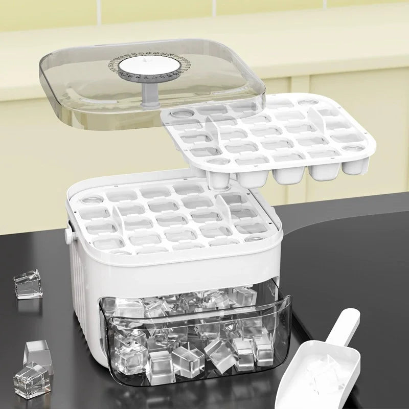 FrostBox cubitera de hielo